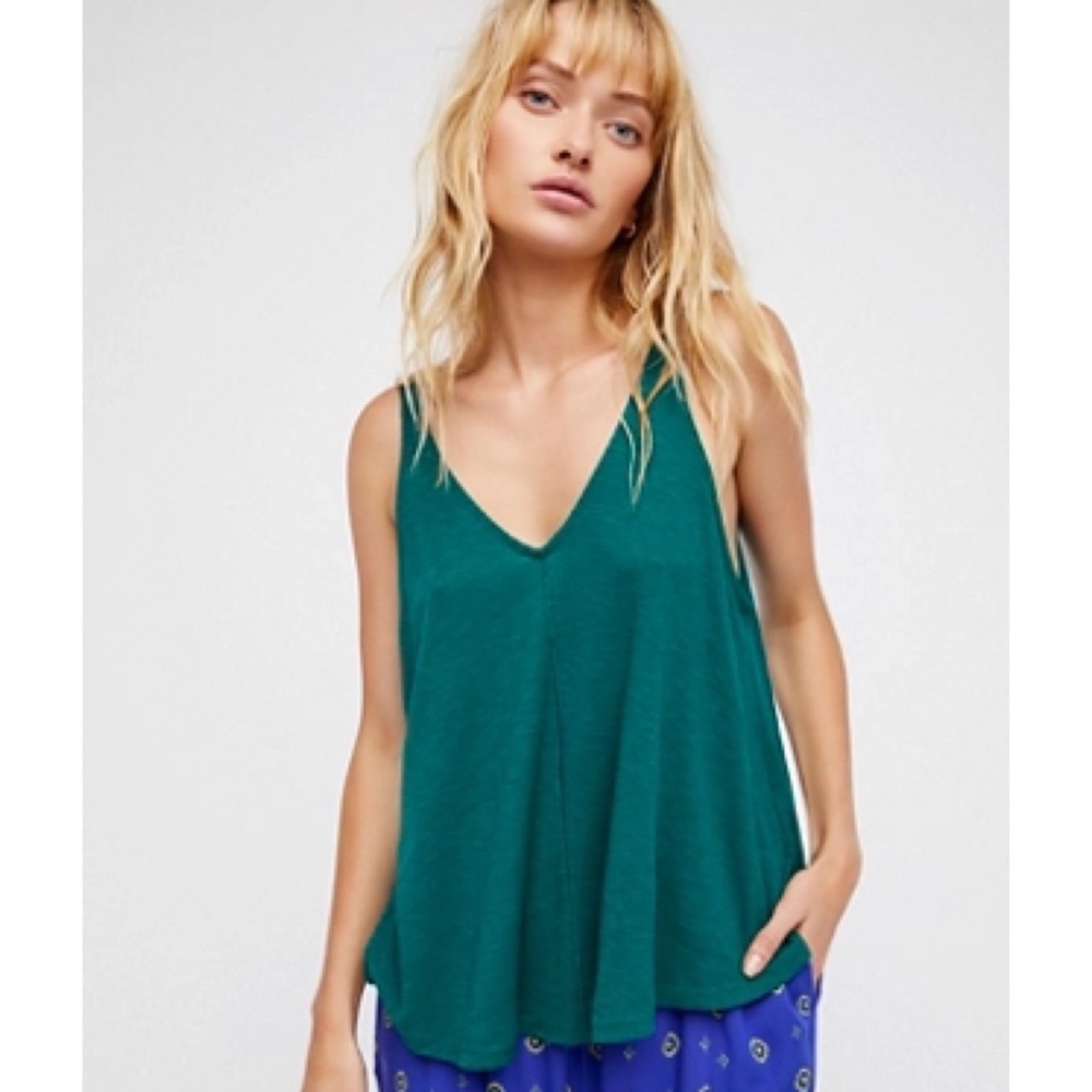 Free People Dani Tank
